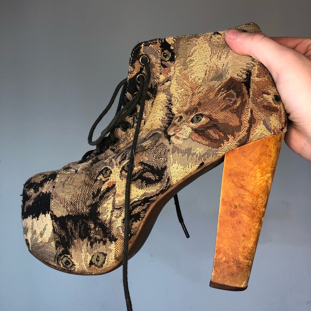 Cat Pattern Litas